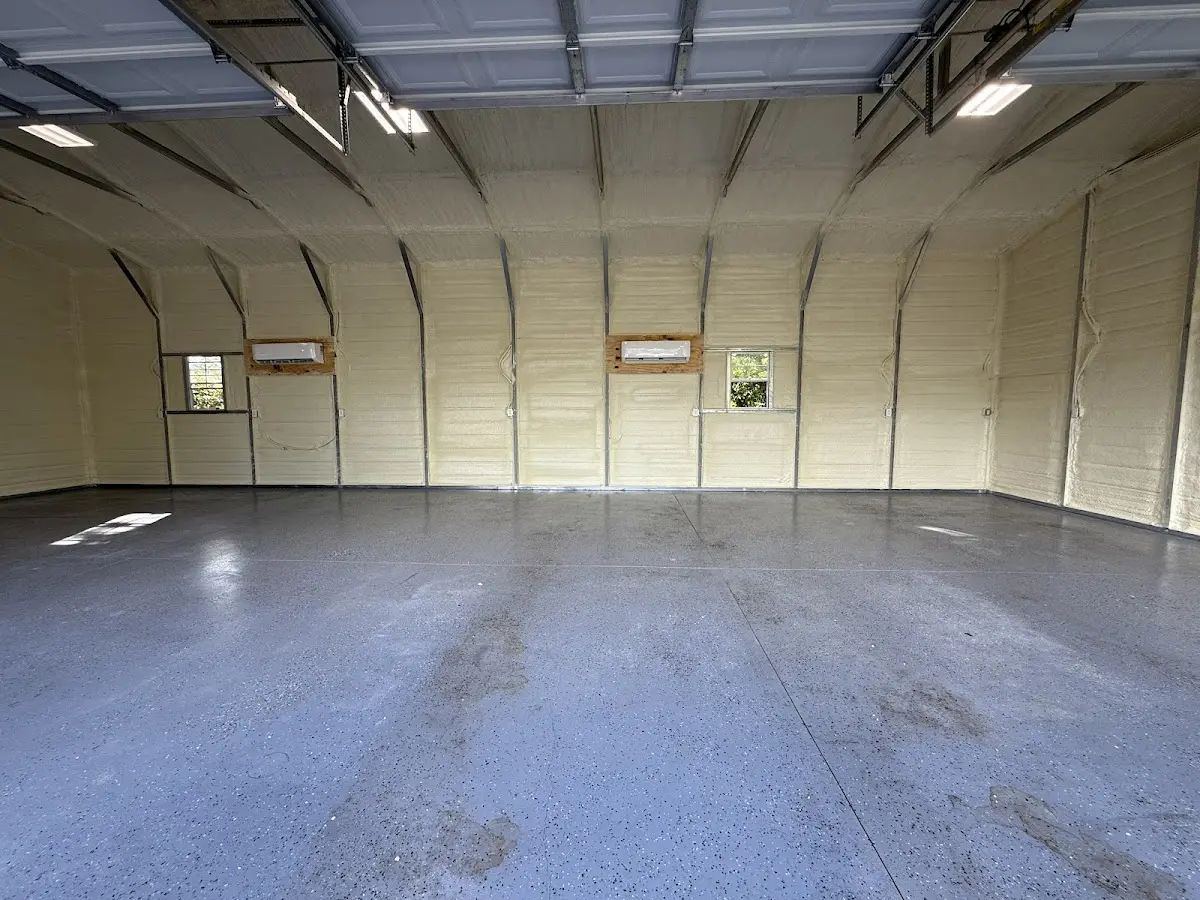 Spray Foam Roofing services in Minnehaha, WA